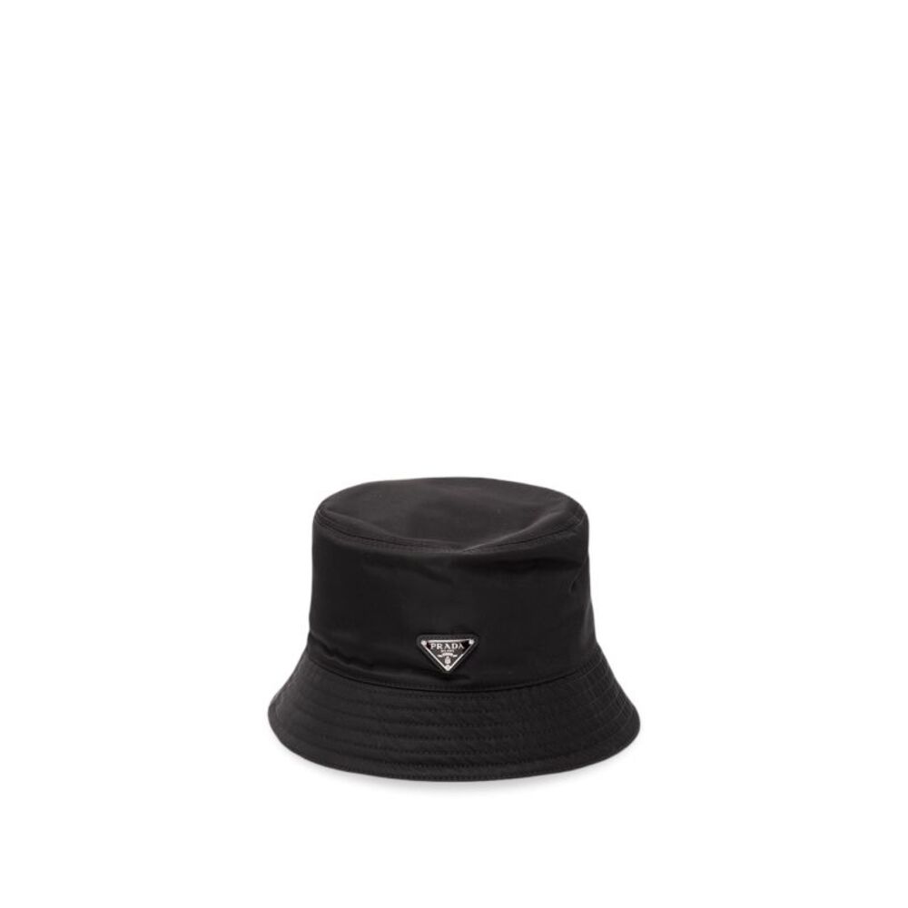 Prada Men Re-Nylon Bucket Hat